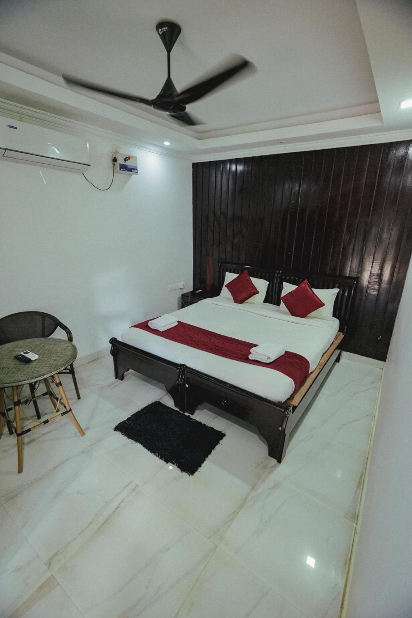 Clafouti Beach Resort - A Seafacing Resort Varkala Exterior photo