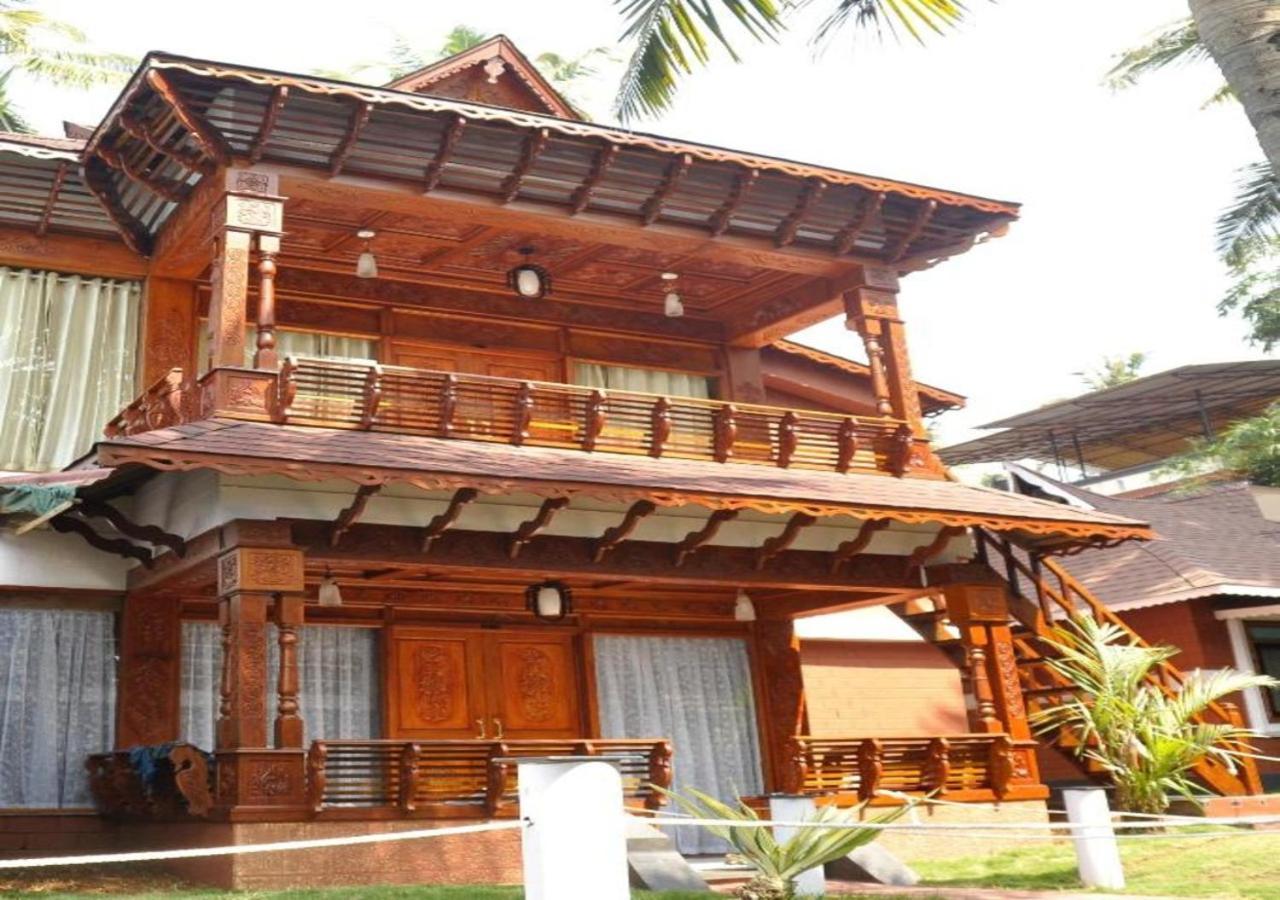 Clafouti Beach Resort - A Seafacing Resort Varkala Exterior photo