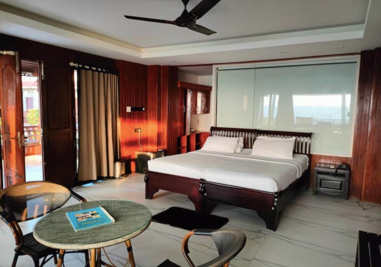 Clafouti Beach Resort - A Seafacing Resort Varkala Exterior photo
