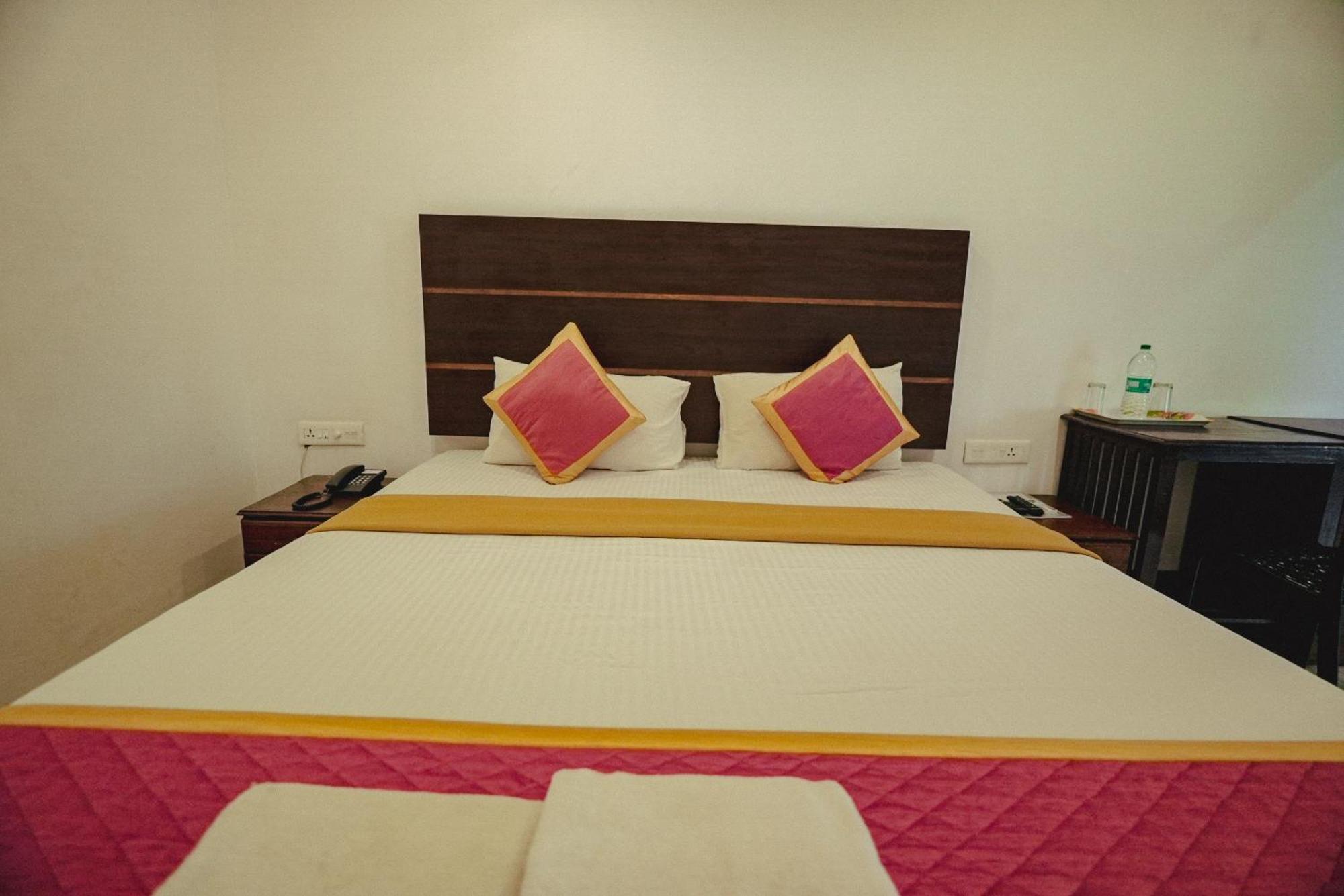 Clafouti Beach Resort - A Seafacing Resort Varkala Exterior photo
