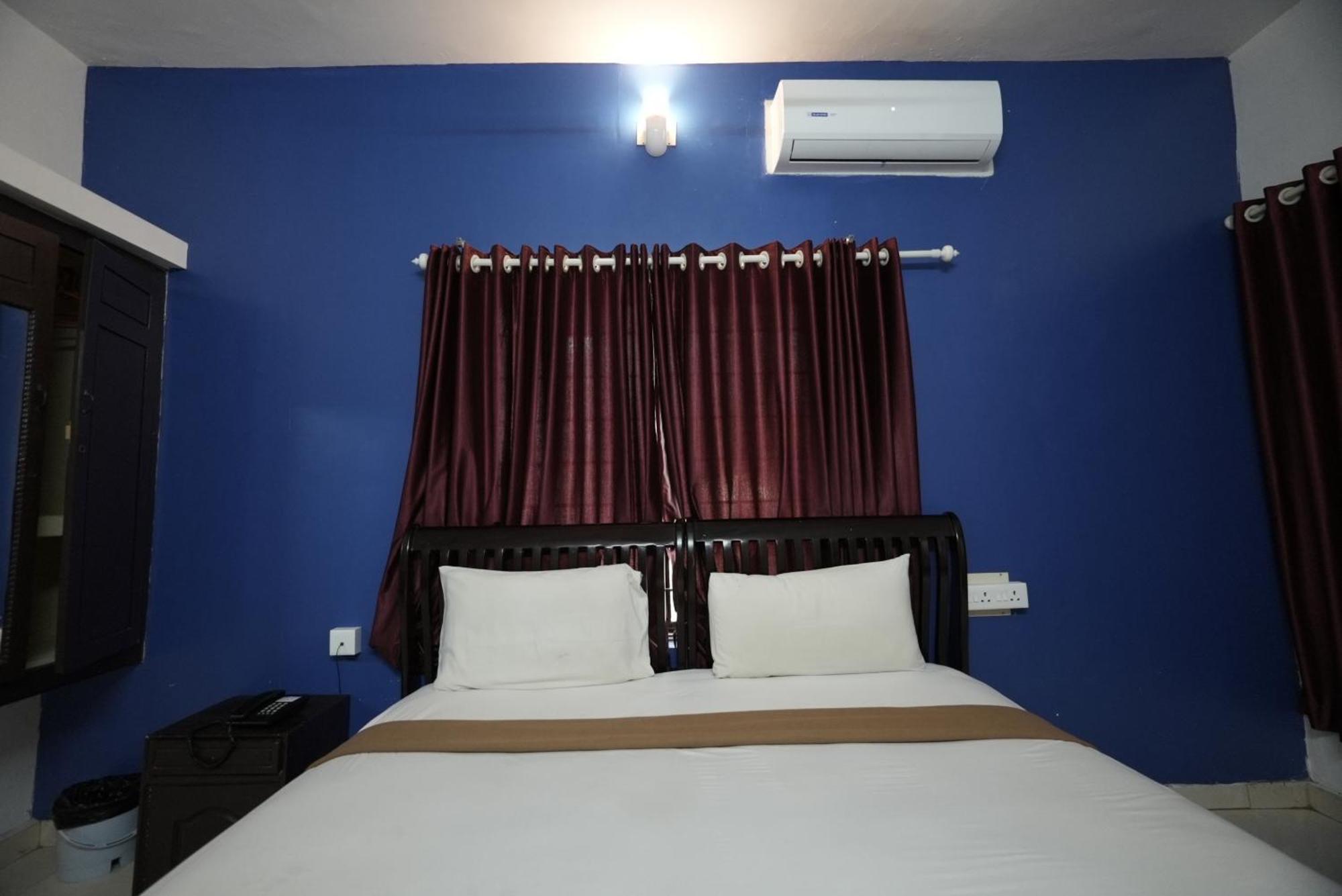 Clafouti Beach Resort - A Seafacing Resort Varkala Exterior photo